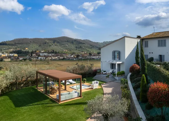 Torrigiani Apartments
