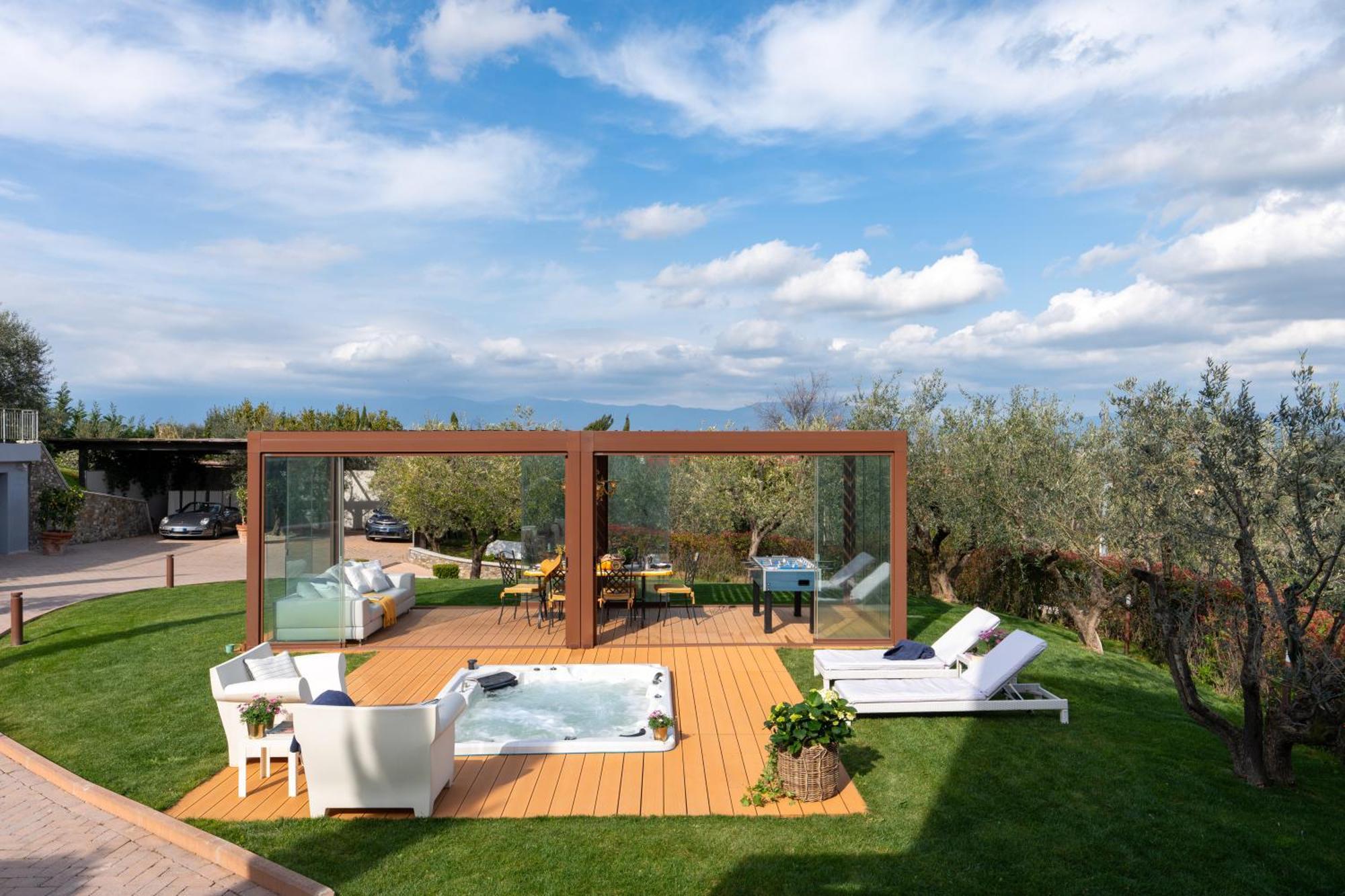 Torrigiani Villa