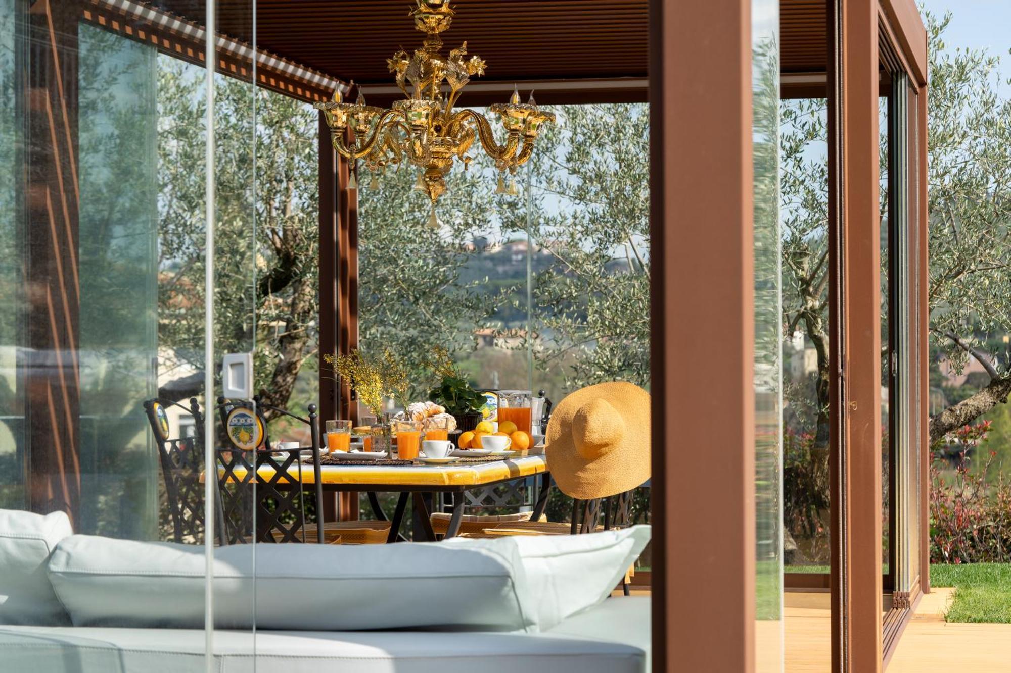 Villa Torrigiani Quarrata