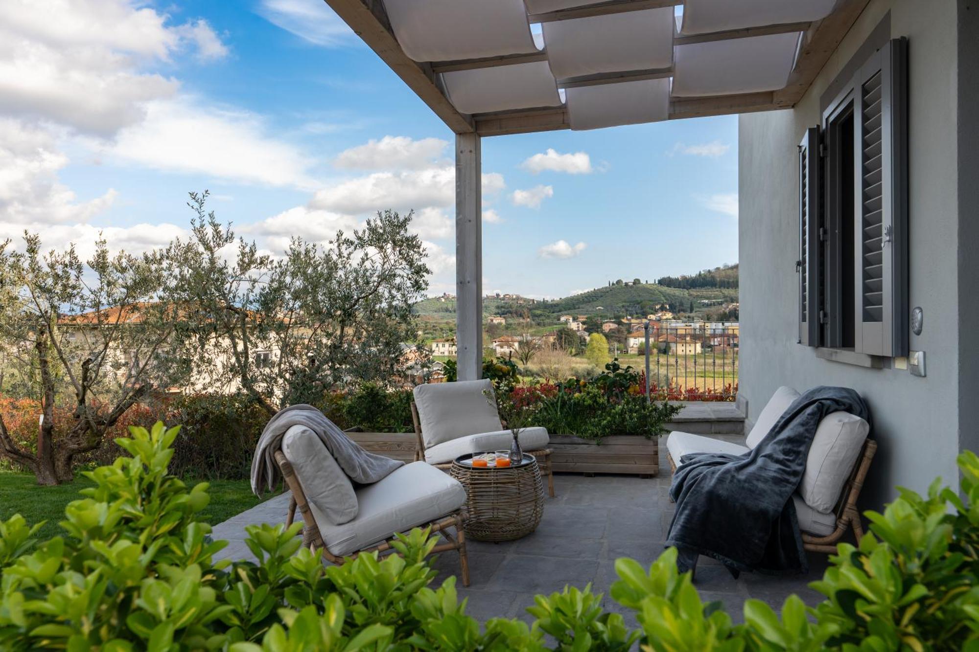 Torrigiani Villa Quarrata