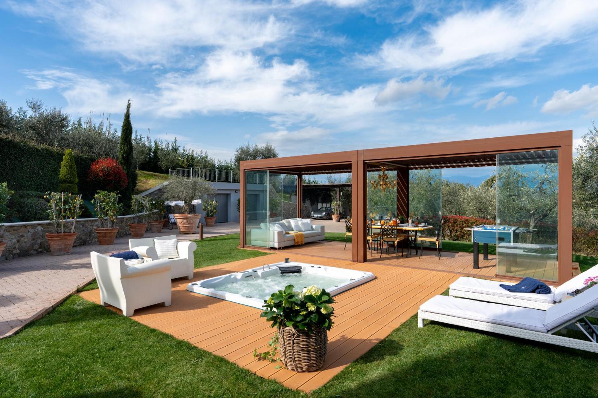 Villa Torrigiani *
