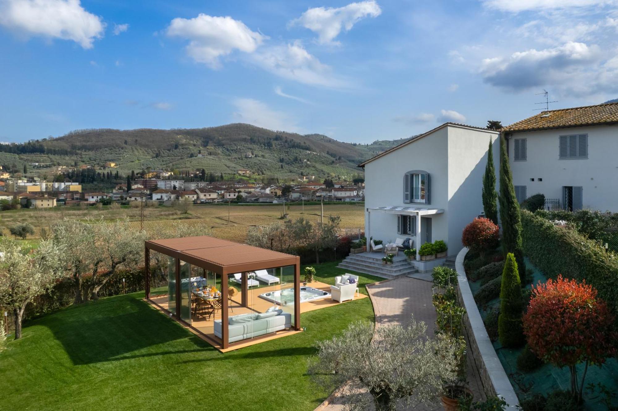 Torrigiani Villa Quarrata
